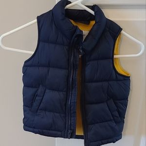 Toddler 2T Boys Vest